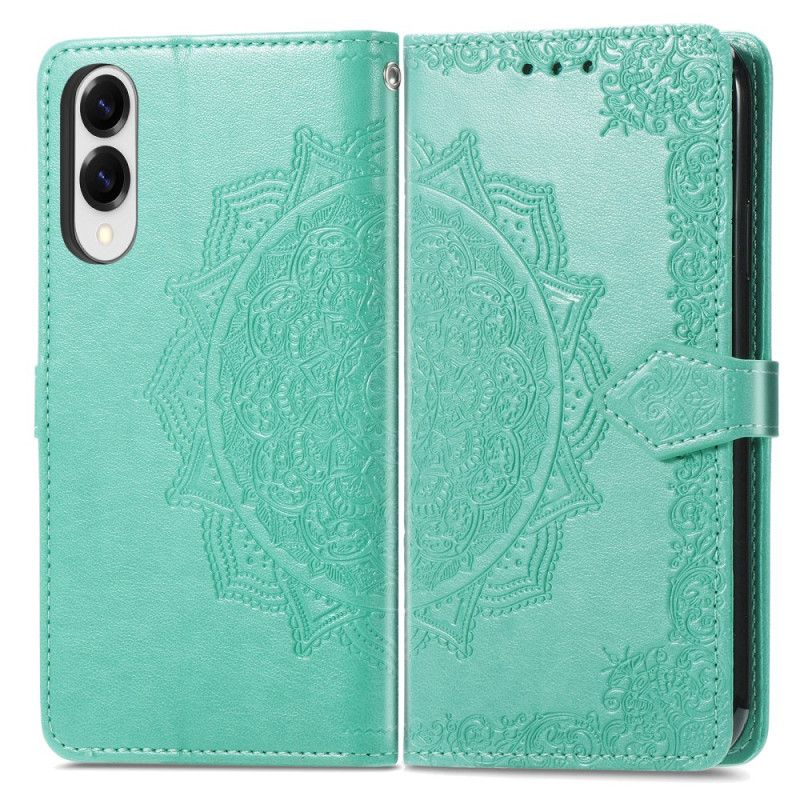 Housse Samsung Galaxy S25 Edge Mandala Baroque