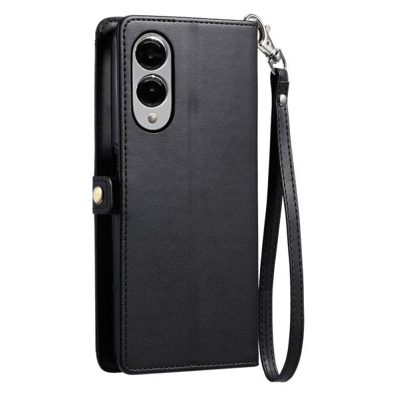 Housse Samsung Galaxy S25 Edge Pochette