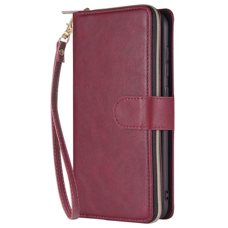 Housse Samsung Galaxy S25 Edge Portefeuille et Pochette