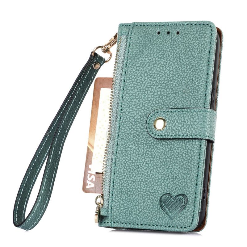 Housse Samsung Galaxy S25 Edge RFID Design Coeur