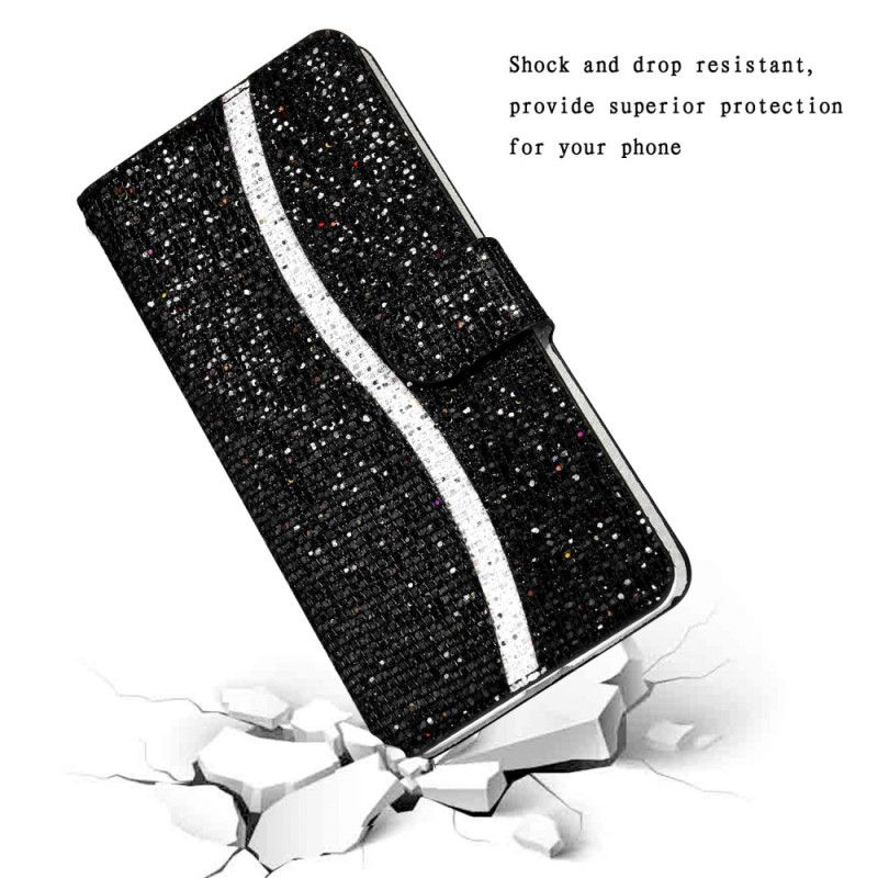 Housse Samsung Galaxy S25 Edge S Design Paillettes