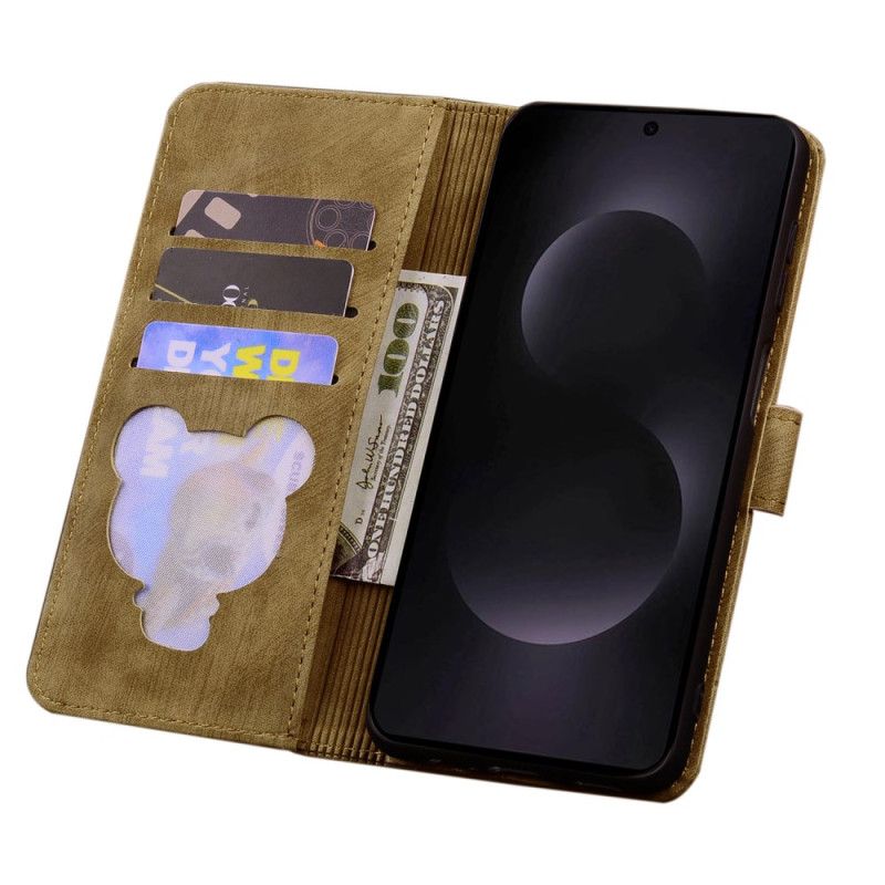 Housse Samsung Galaxy S25 Edge Scène de Chats