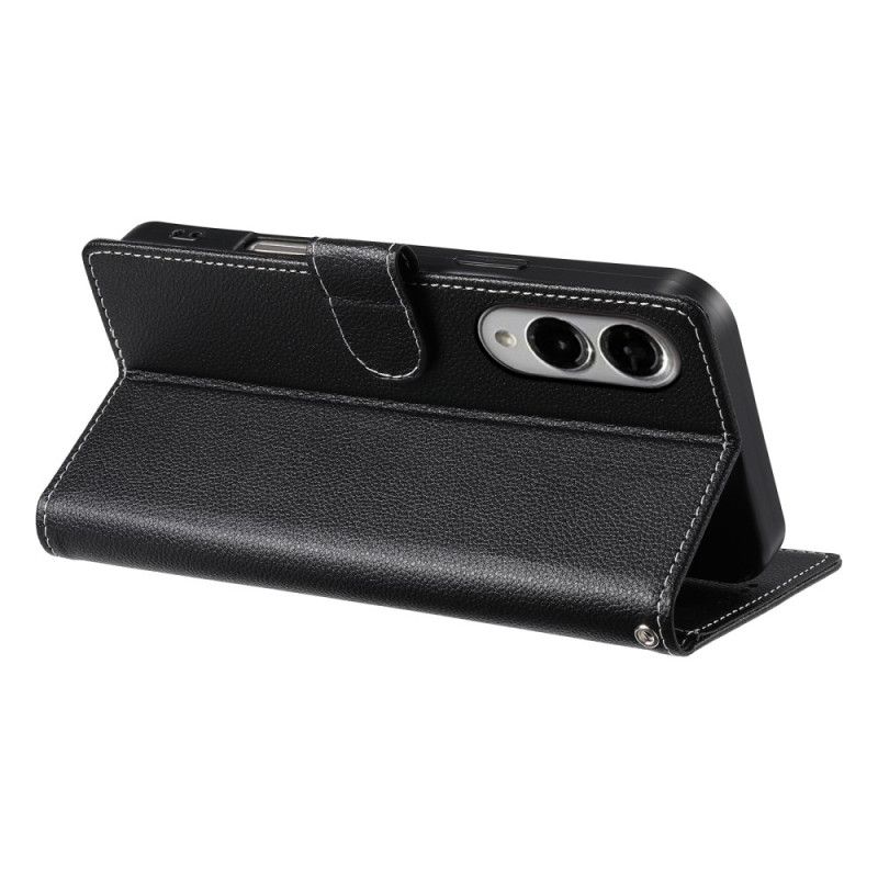 Housse Samsung Galaxy S25 Edge Simili Cuir