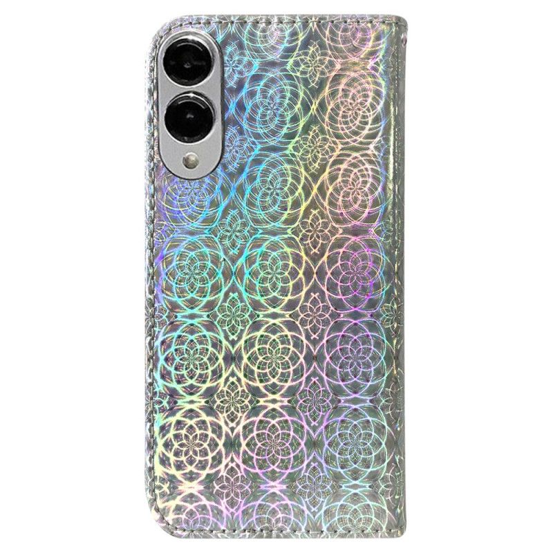 Housse Samsung Galaxy S25 Edge Style Disco