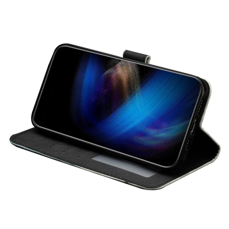 Housse Samsung Galaxy S25 FE Chien à Lanière