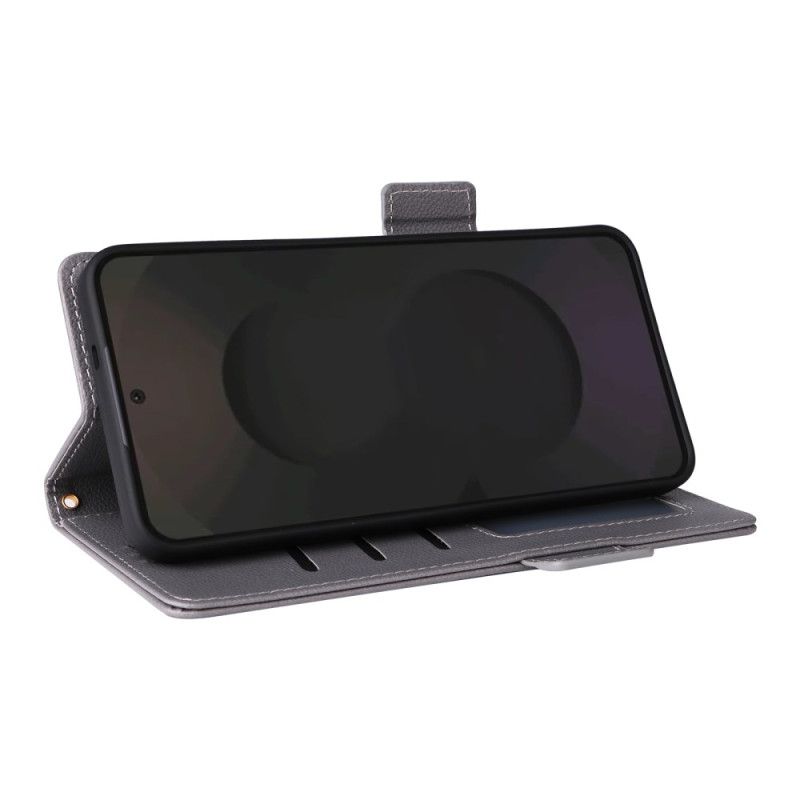 Housse Samsung Galaxy S25 FE Classique à Lanière