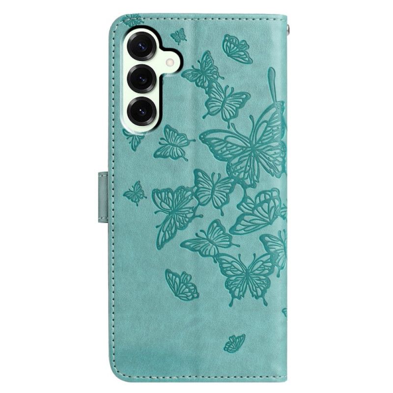 Housse Samsung Galaxy S25 FE Design Papillon
