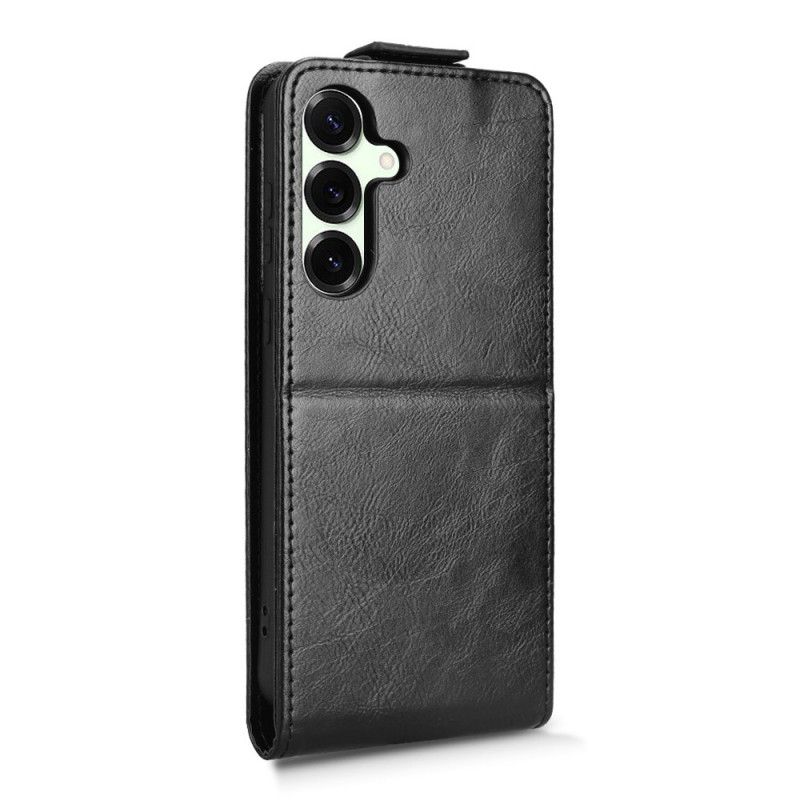 Housse Samsung Galaxy S25 FE Design Vertical