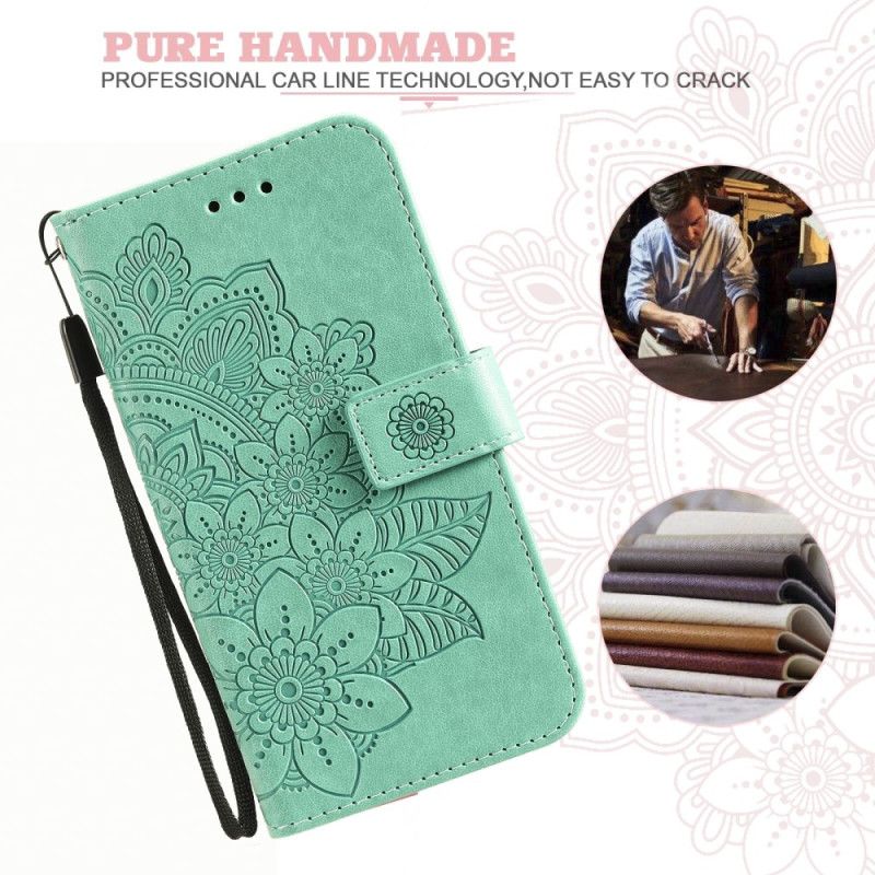 Housse Samsung Galaxy S25 FE Empreinte Mandala