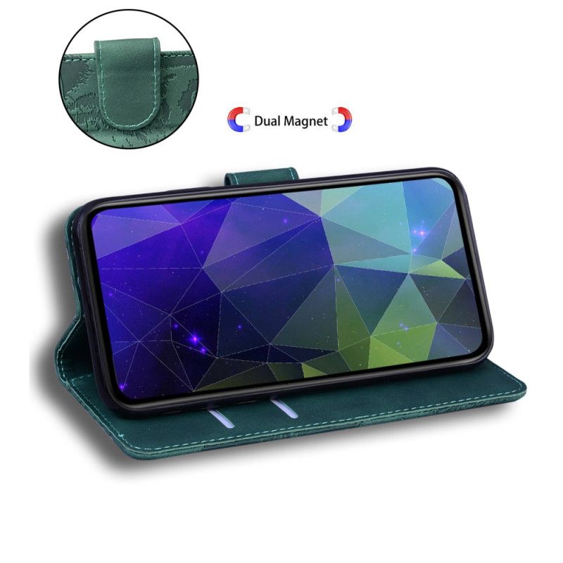 Housse Samsung Galaxy S25 FE Empreinte Tigre