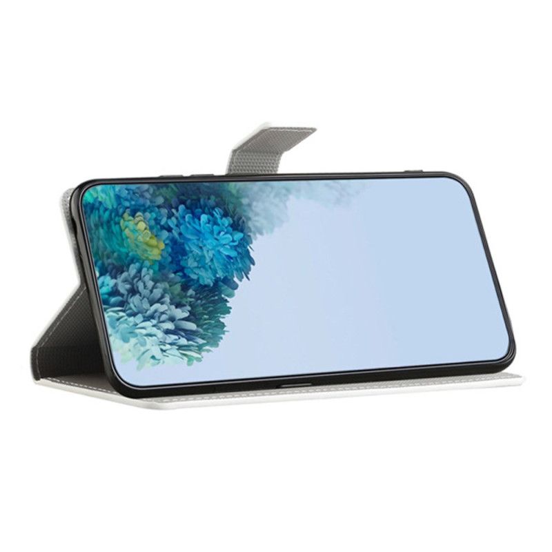 Housse Samsung Galaxy S25 FE Fleurs de Prunier