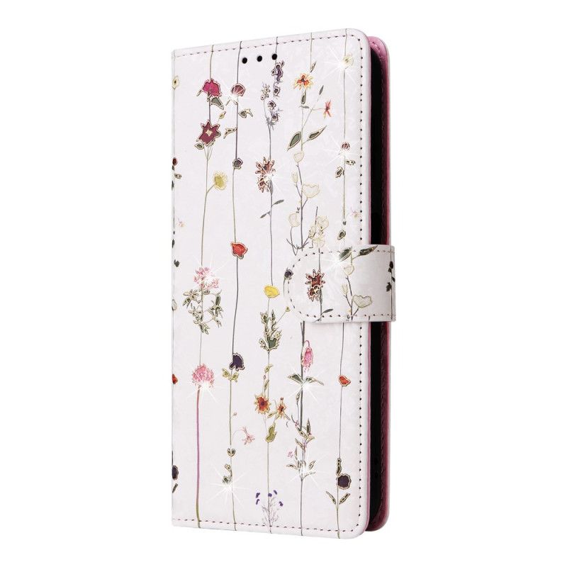 Housse Samsung Galaxy S25 FE Florale