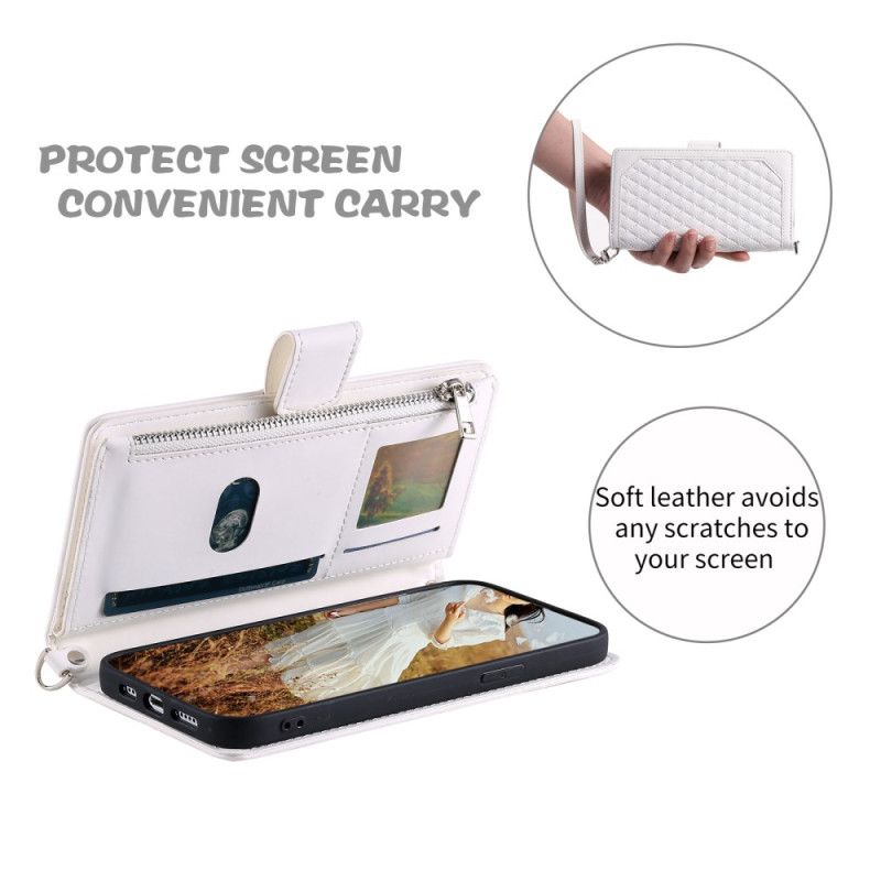 Housse Samsung Galaxy S25 FE Matelassée