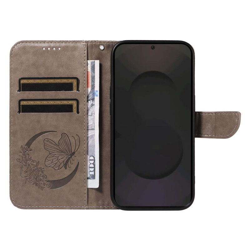 Housse Samsung Galaxy S25 FE Papillon Graphique