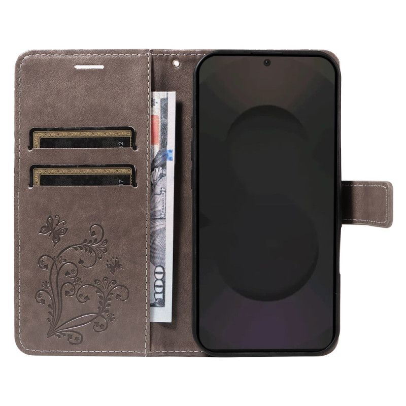 Housse Samsung Galaxy S25 FE Papillons Géants