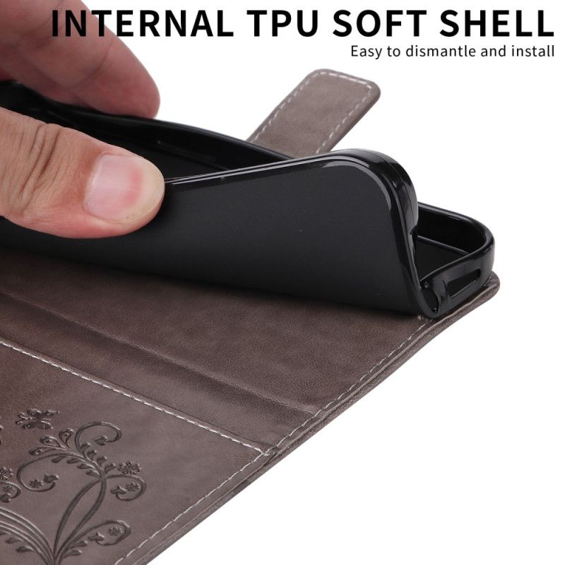 Housse Samsung Galaxy S25 FE Papillons Géants