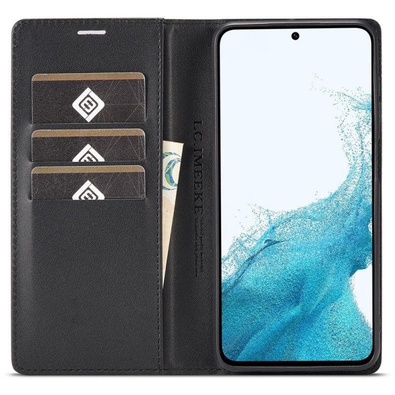 Housse Samsung Galaxy S25 Plus 5G Ligne Rouge LC.IMEEKE