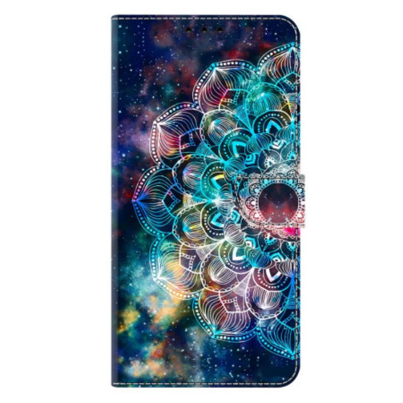Housse Samsung Galaxy S25 Plus 5G Motif Gyroscopique
