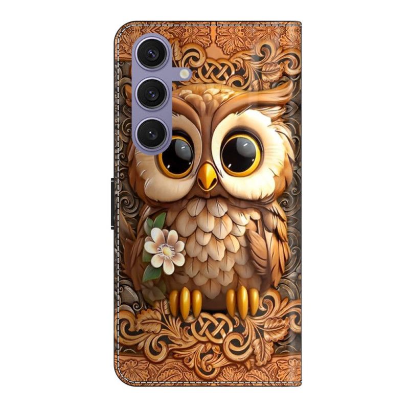 Housse Samsung Galaxy S25 Plus 5G Petit Hibou