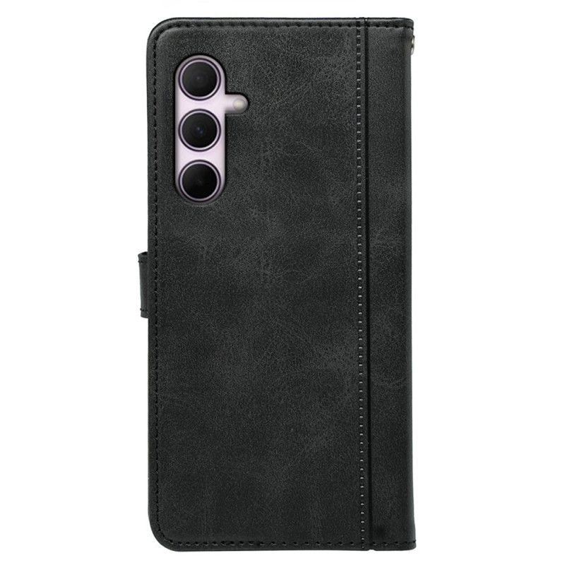 Housse Samsung Galaxy S25 Plus 5G Style Vintage