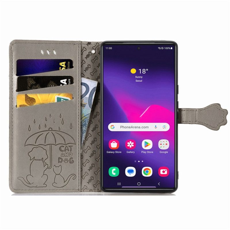 Housse Samsung Galaxy S25 Ultra 5G Animaux Animés