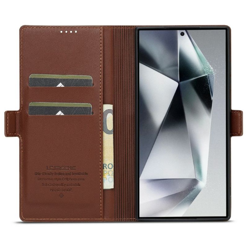 Housse Samsung Galaxy S25 Ultra 5G Classique LC.IMEEKE