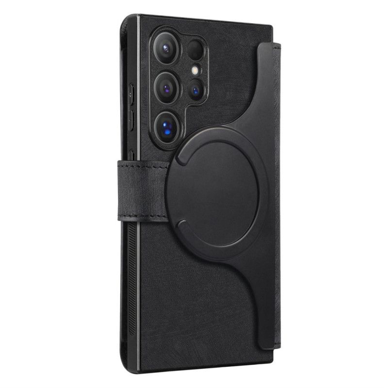 Housse Samsung Galaxy S25 Ultra 5G Coque Magnétique Détachable