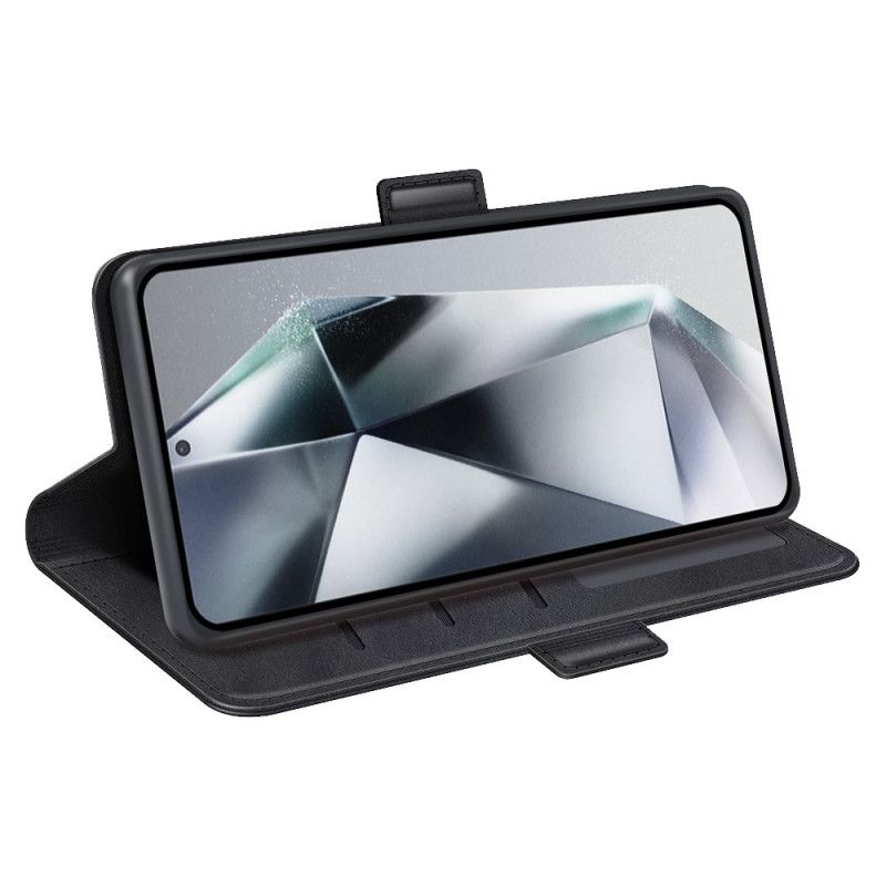 Housse Samsung Galaxy S25 Ultra 5G Double Fermoir