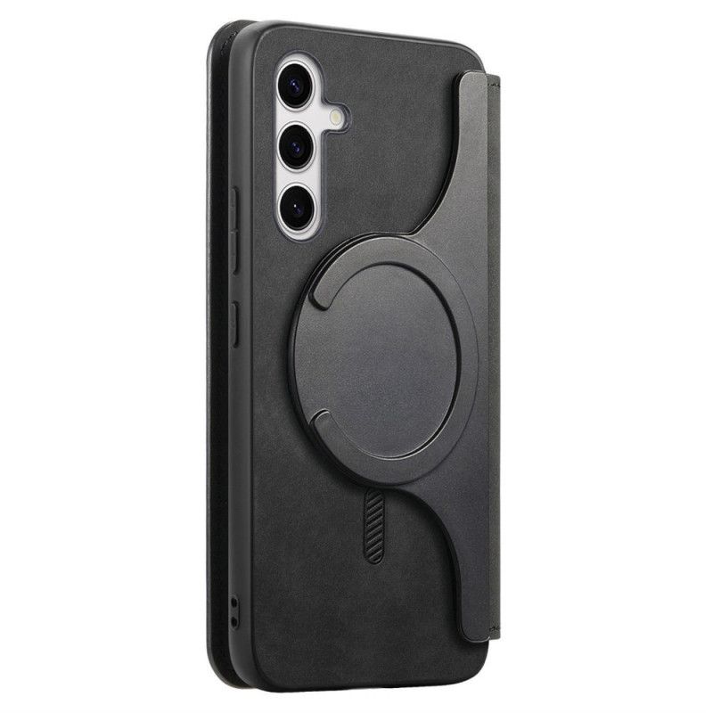 Housse Samsung Galaxy S25 Ultra 5G Portefeuille et Coque Détachable