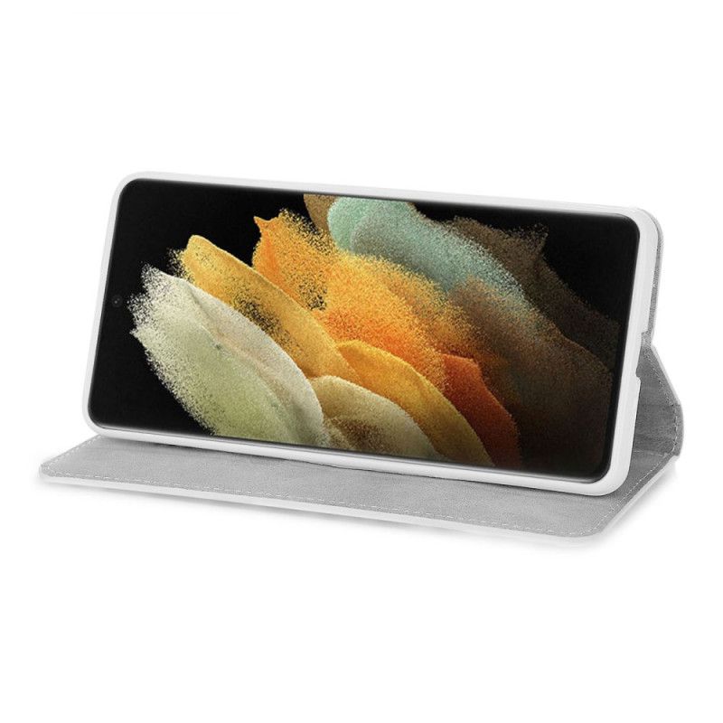 Housse Samsung Galaxy S25 Ultra 5G Portefeuille Paillettes