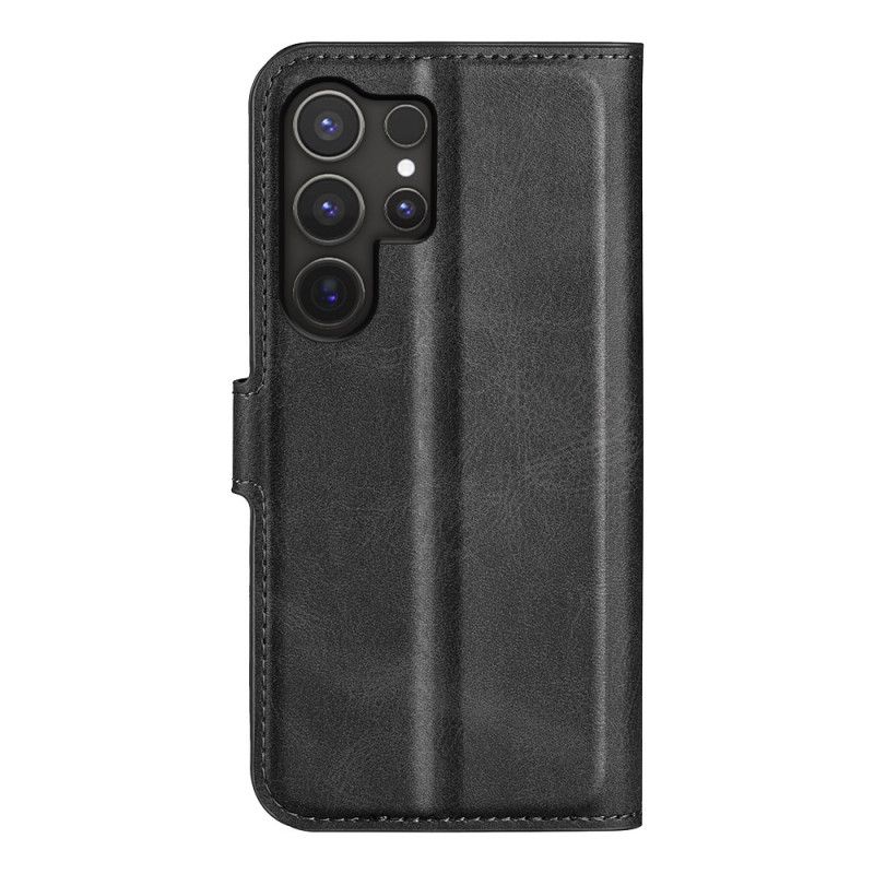 Housse Samsung Galaxy S25 Ultra 5G Style Cuir