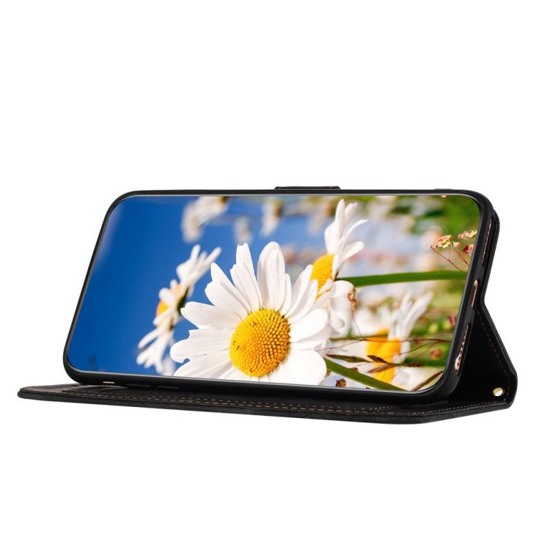 Housse Samsung Galaxy S25 Ultra Portefeuille Floral