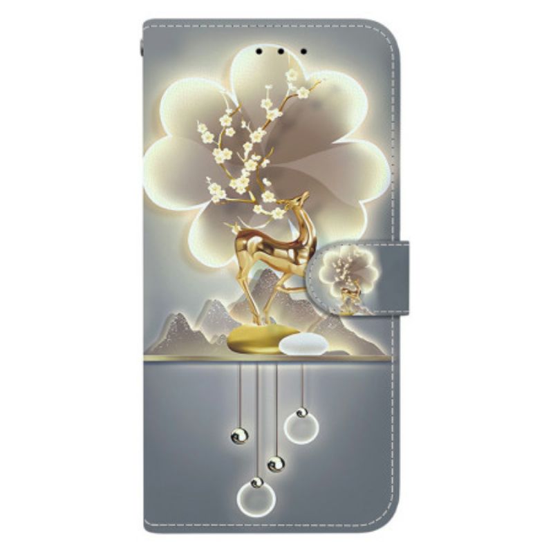 Housse Samsung Galaxy S26 Cerf