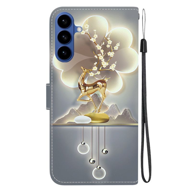 Housse Samsung Galaxy S26 Cerf