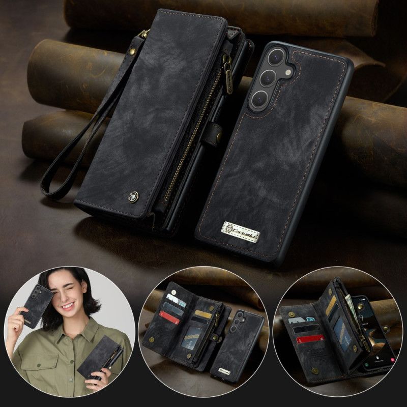 Housse Samsung Galaxy S26 Coque Détachable CASEME