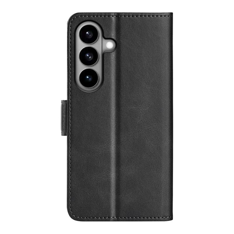 Housse Samsung Galaxy S26 Double Fermoir