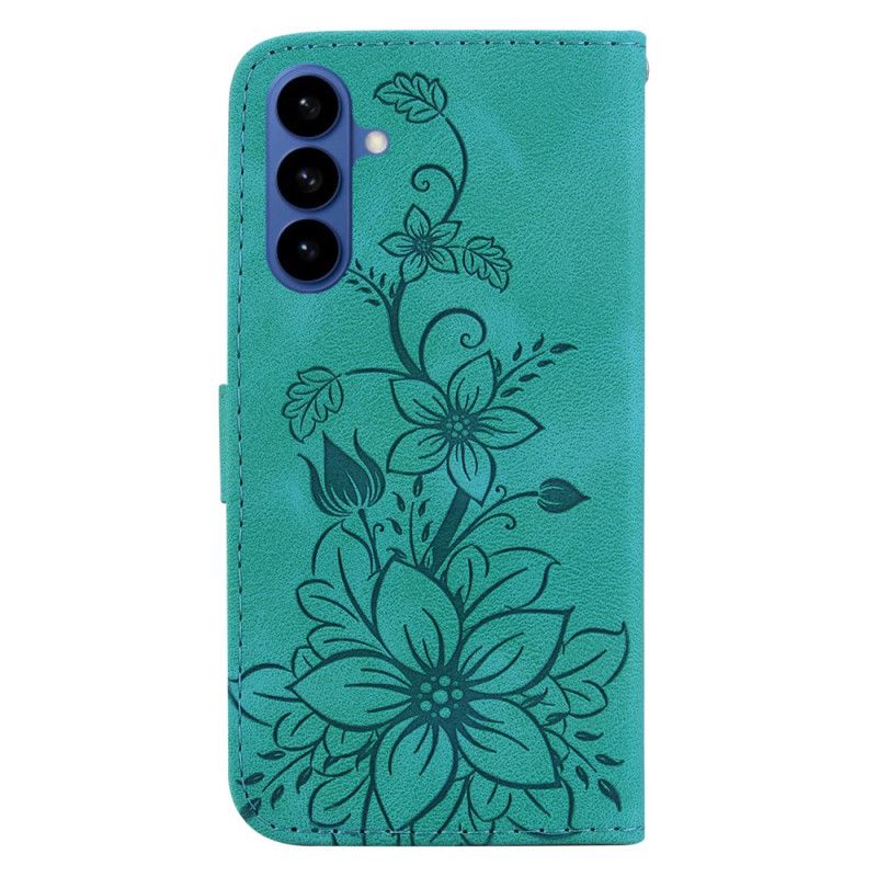 Housse Samsung Galaxy S26 Fleur de Lys