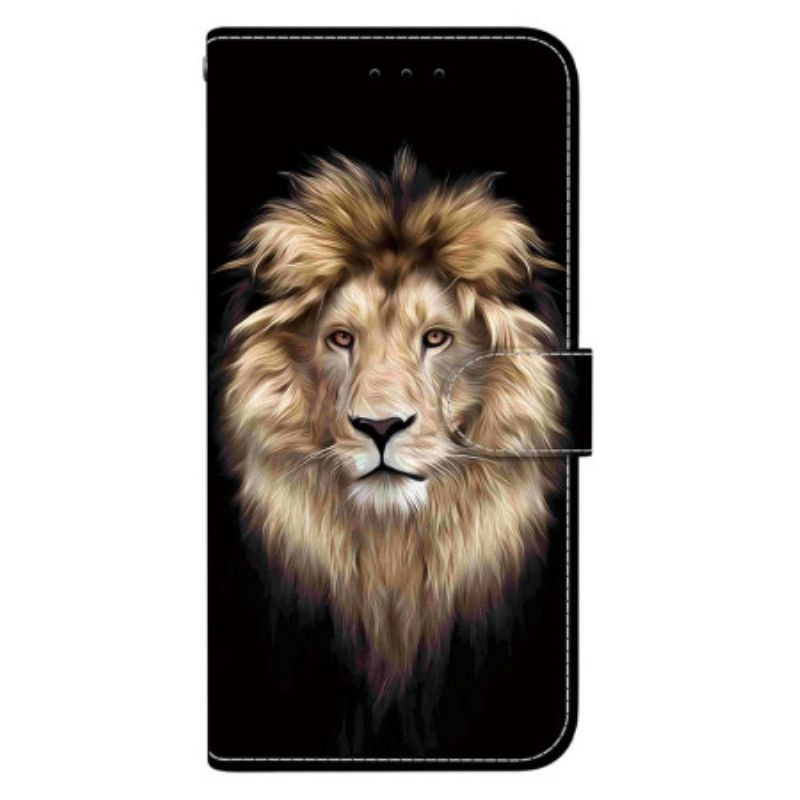 Housse Samsung Galaxy S26 Lion