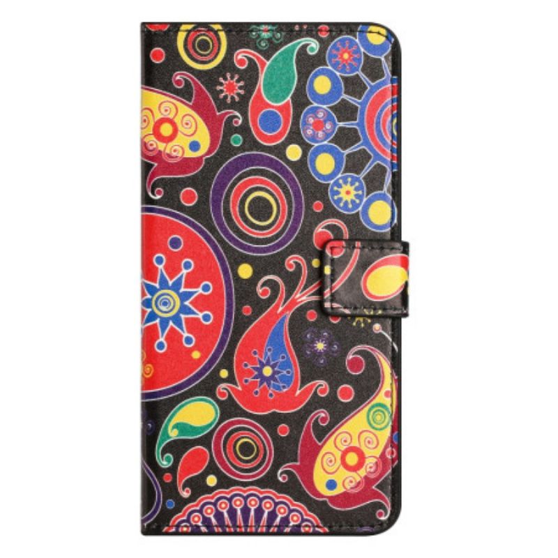 Housse Samsung Galaxy S26 Motif Galaxie