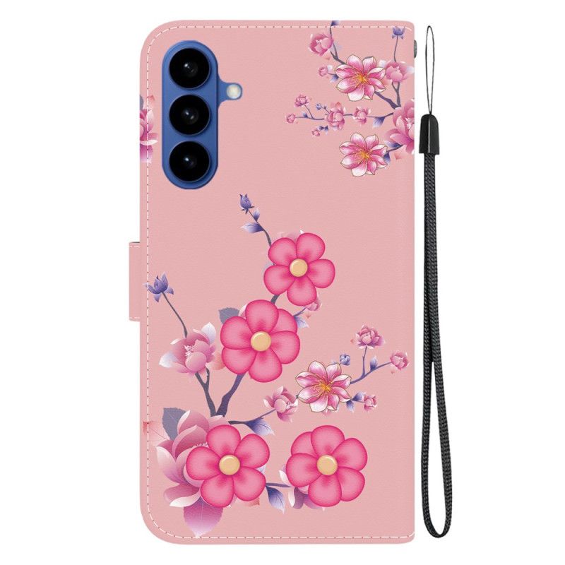 Housse Samsung Galaxy S26 Motif Sakura