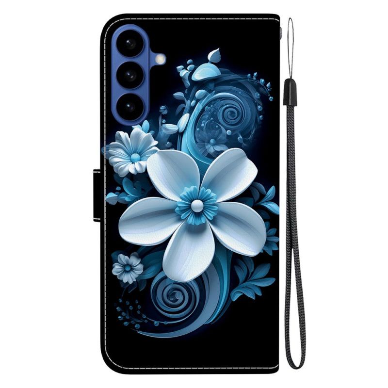 Housse Samsung Galaxy S26 Orchidée Noire