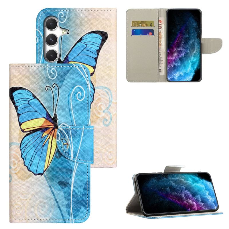 Housse Samsung Galaxy S26 Papillon