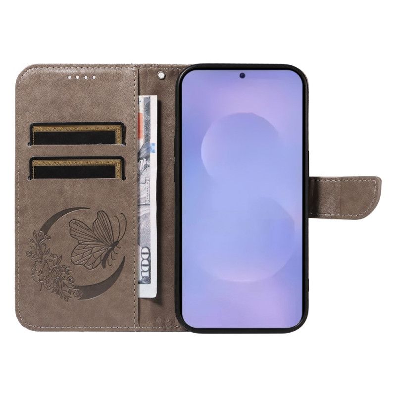 Housse Samsung Galaxy S26 Papillon Graphique