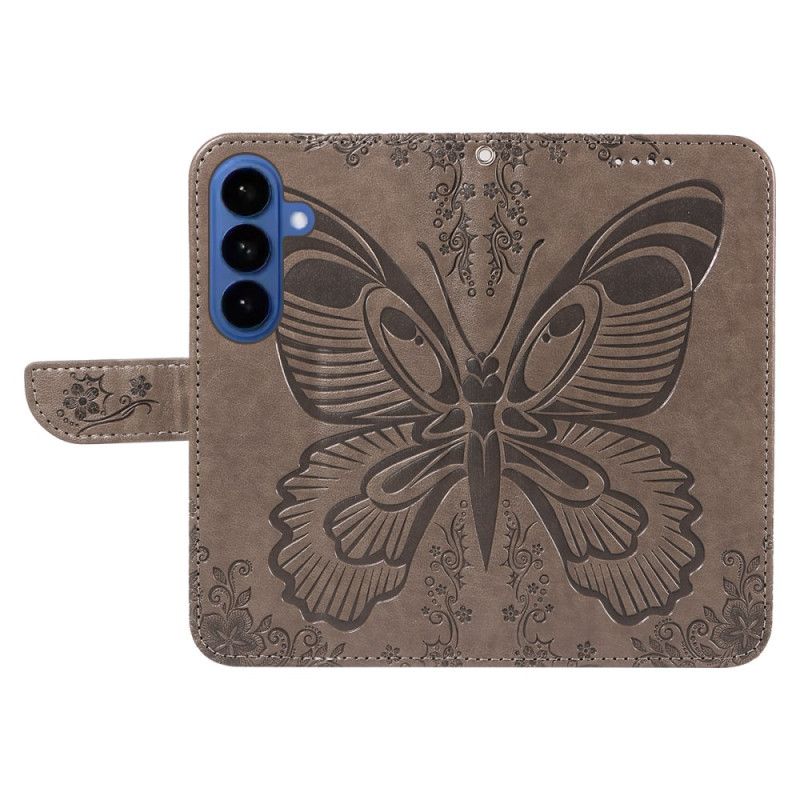 Housse Samsung Galaxy S26 Papillon Graphique