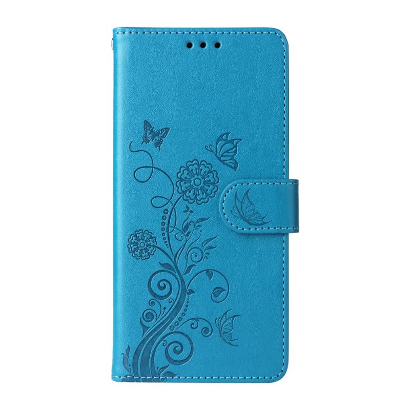 Housse Samsung Galaxy S26 Papillons Floraux