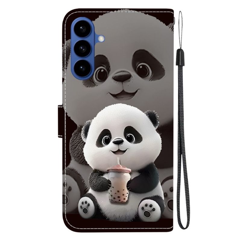 Housse Samsung Galaxy S26 Petit Panda