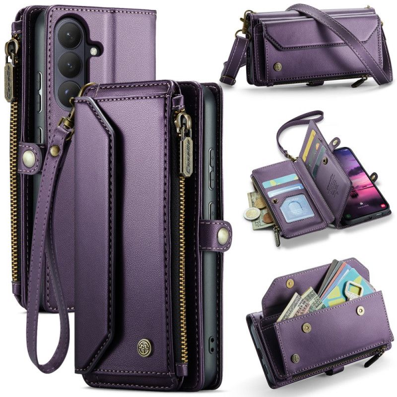 Housse Samsung Galaxy S26 Plus 10 Porte-Cartes CASEME