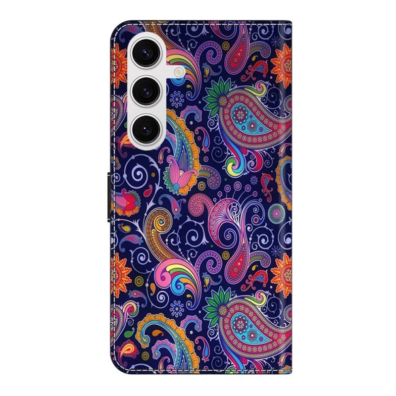 Housse Samsung Galaxy S26 Plus 5G Vigne Ethnique