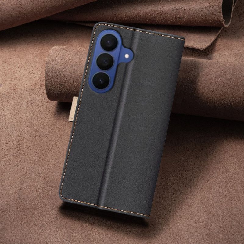 Housse Samsung Galaxy S26 Plus Bicolore BINFEN COLOR