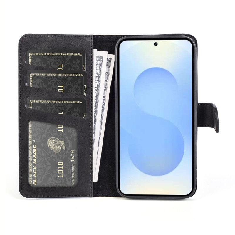 Housse Samsung Galaxy S26 Plus Bicolore Graphique